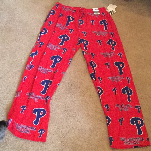 SIdeline Apparel sleepwear Other - Philadelphia Phillies Sleep Pants NWT